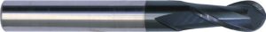 HRC45 Ball Nose End Mills 2 Flute 06